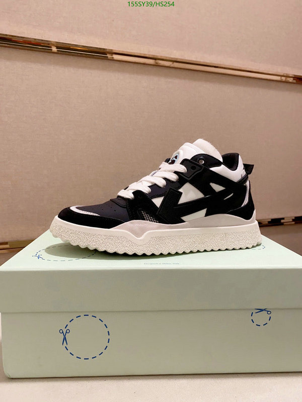 the quality replica YUPOO-Off-White ​high quality fashion fake shoes Code: HS254