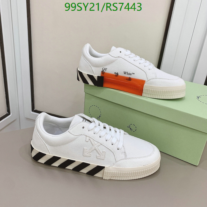 where can you buy replica YUPOO-Off-White ​high quality fashion fake shoes Code: RS7443