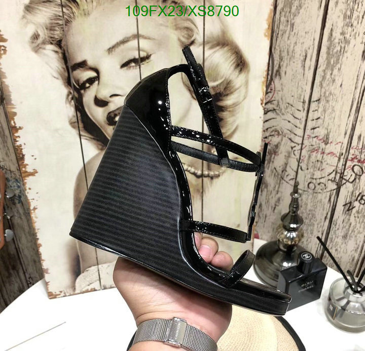knockoff YUPOO-YSL ​high quality fashion fake shoes Code: XS8790