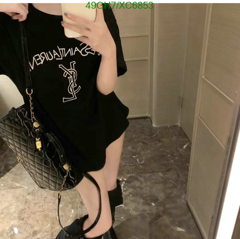 where can you buy replica YUPOO-YSL Good Quality Replica Clothing Code: XC6853