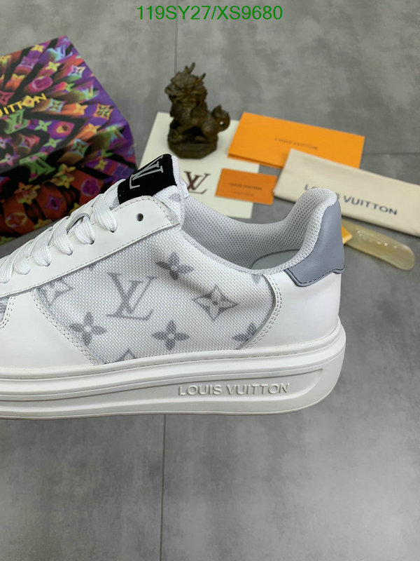 where quality designer replica YUPOO-Louis Vuitton best quality replica men's shoes LV Code: XS9680