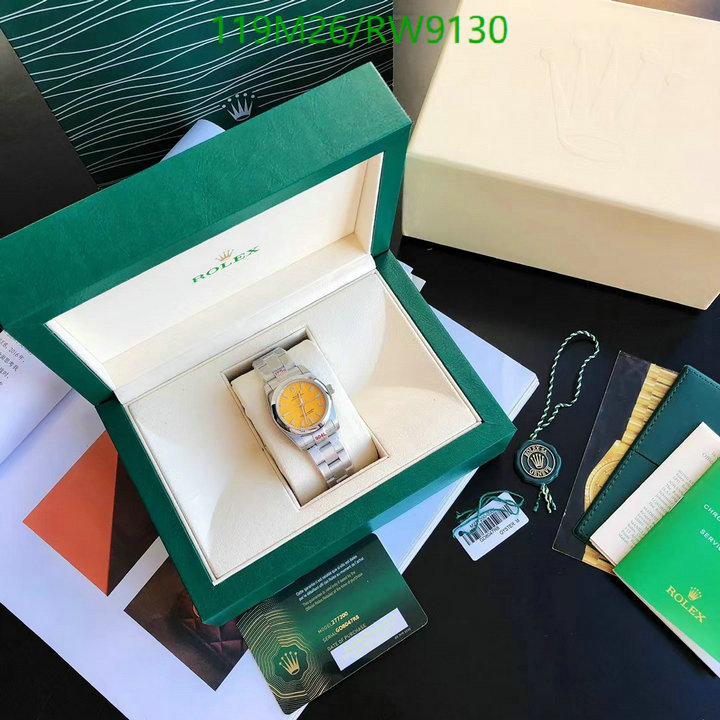 only sell high-quality YUPOO-Rolex AAAA+ quality fashion Watch Code: RW9130