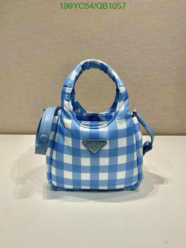 only sell high-quality YUPOO-Prada High Quality Fake Bag Code: QB1057