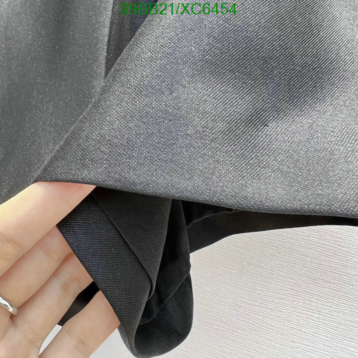 buy 1:1 YUPOO-YSL Good Quality Replica Clothing Code: XC6454