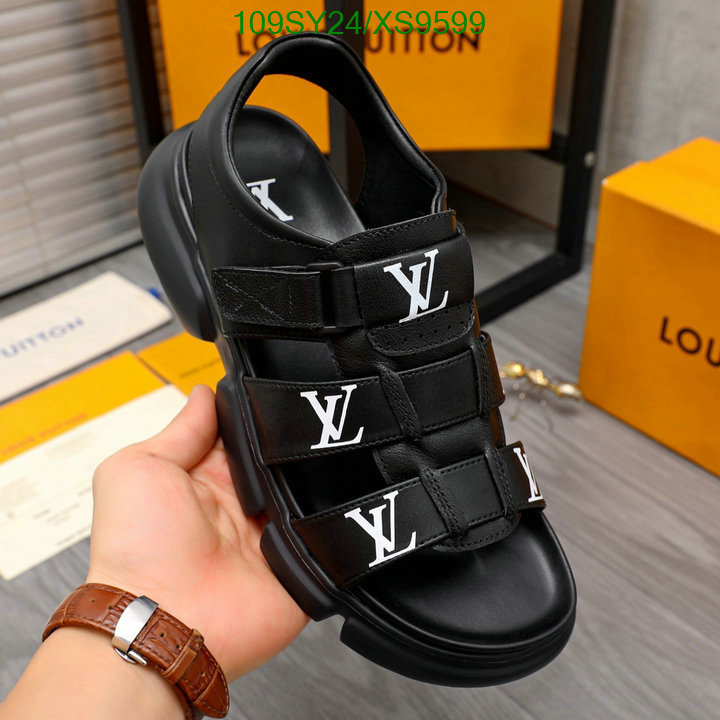 buy first copy replica YUPOO-Louis Vuitton best quality replica men's shoes LV Code: XS9599