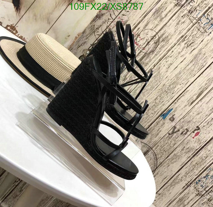 mirror quality YUPOO-YSL ​high quality fashion fake shoes Code: XS8787