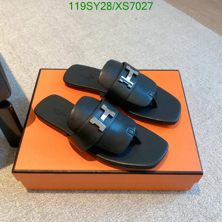 best aaaaa YUPOO-Hermes 1:1 quality fashion fake shoes Code: XS7027