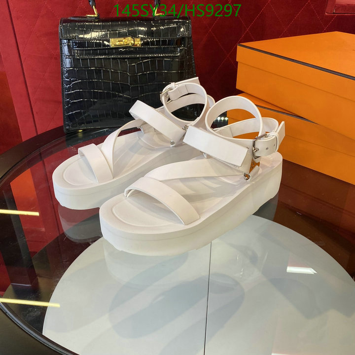 replica best YUPOO-Hermes 1:1 quality fashion fake shoes Code: HS9297