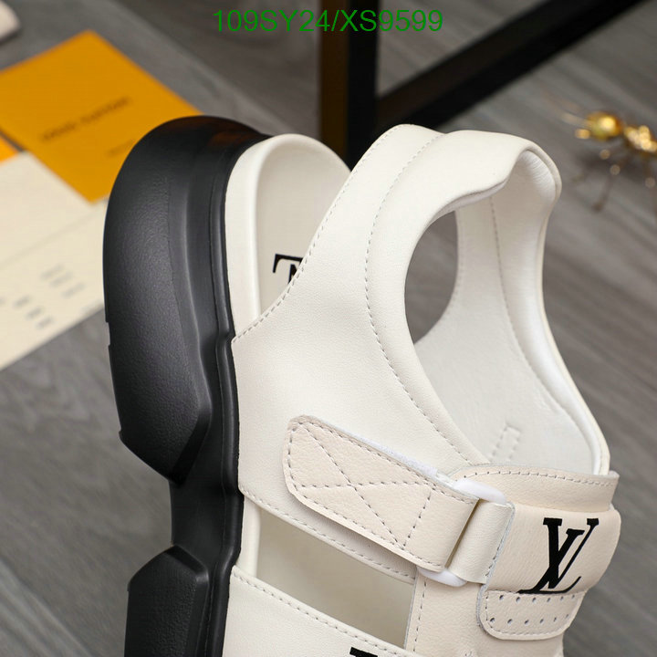 buy first copy replica YUPOO-Louis Vuitton best quality replica men's shoes LV Code: XS9599