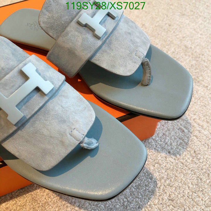 fake aaaaa YUPOO-Hermes 1:1 quality fashion fake shoes Code: XS7027