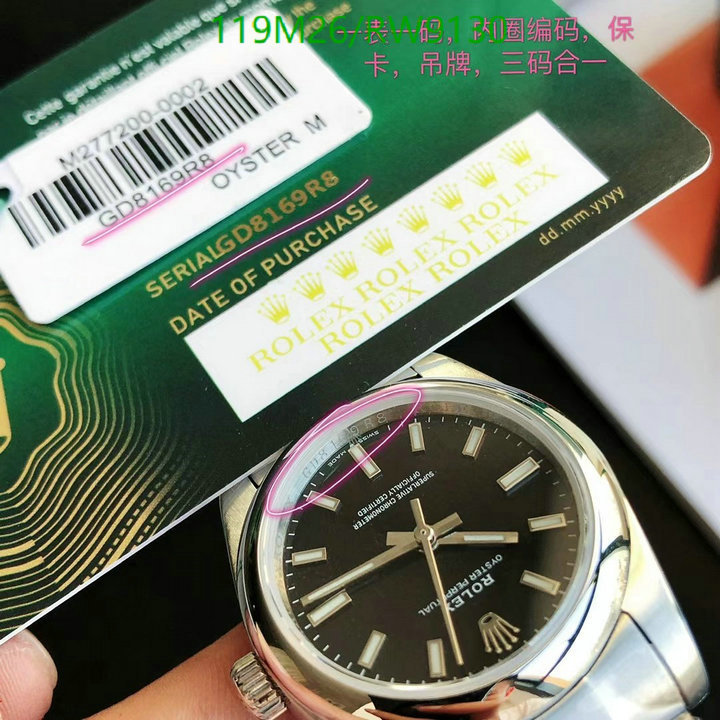 only sell high-quality YUPOO-Rolex AAAA+ quality fashion Watch Code: RW9130