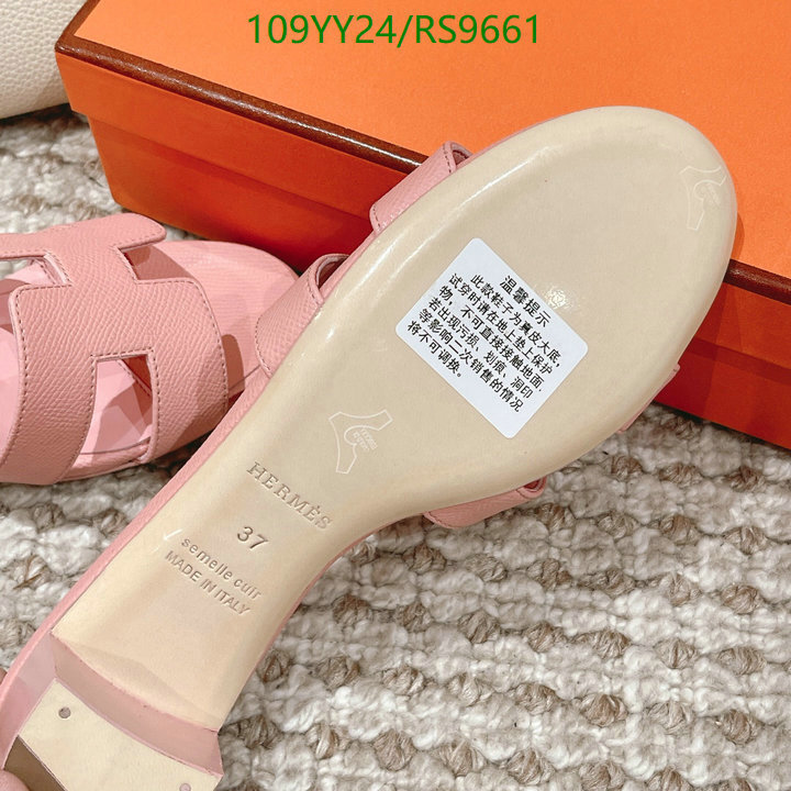 best fake YUPOO-Hermes 1:1 quality fashion fake shoes Code: RS9661