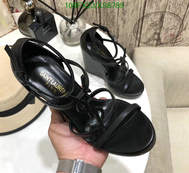 exclusive cheap YUPOO-YSL ​high quality fashion fake shoes Code: XS8789