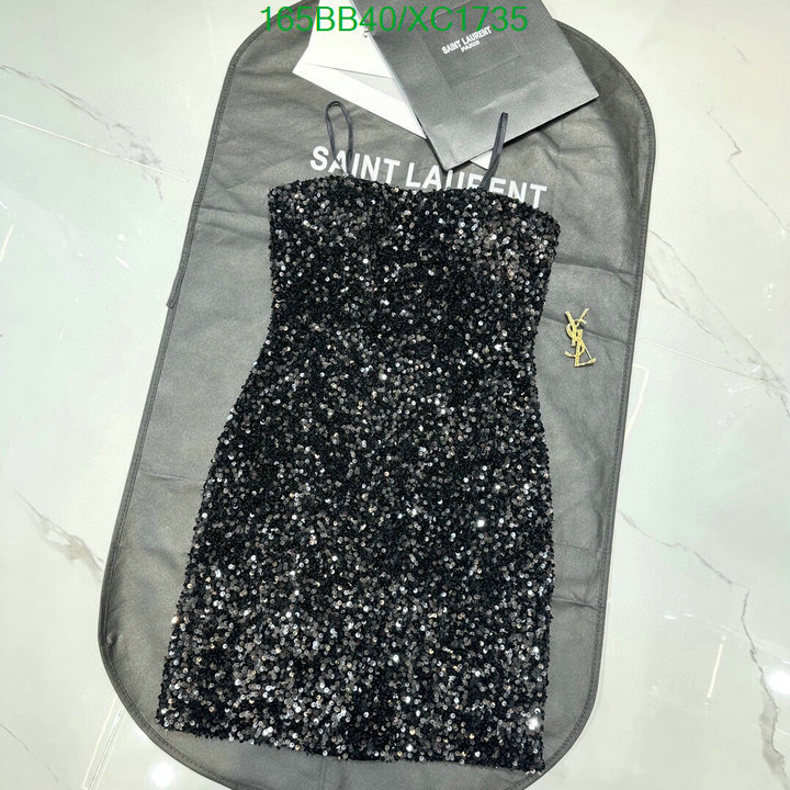 where can i find YUPOO-YSL Good Quality Replica Clothing Code: XC1735