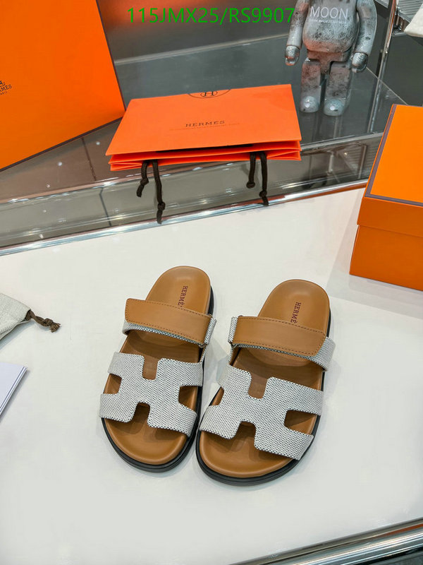 replicas YUPOO-Hermes 1:1 quality fashion fake shoes Code: RS9907