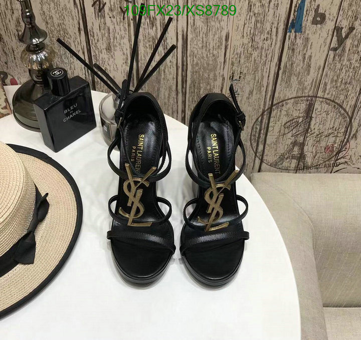 exclusive cheap YUPOO-YSL ​high quality fashion fake shoes Code: XS8789