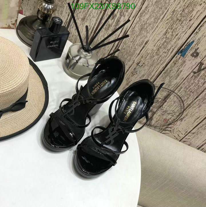 knockoff YUPOO-YSL ​high quality fashion fake shoes Code: XS8790