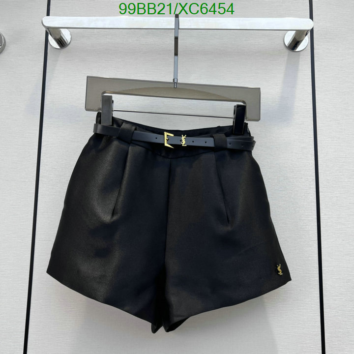 buy 1:1 YUPOO-YSL Good Quality Replica Clothing Code: XC6454