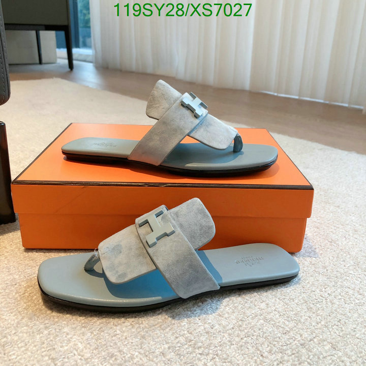 fake aaaaa YUPOO-Hermes 1:1 quality fashion fake shoes Code: XS7027