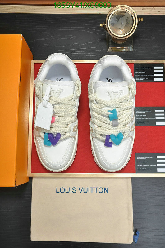 where to find best YUPOO-Louis Vuitton best quality replica men's shoes LV Code: XS9603