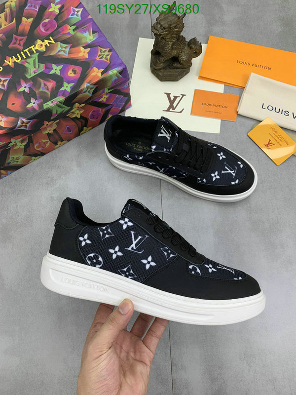 where quality designer replica YUPOO-Louis Vuitton best quality replica men's shoes LV Code: XS9680