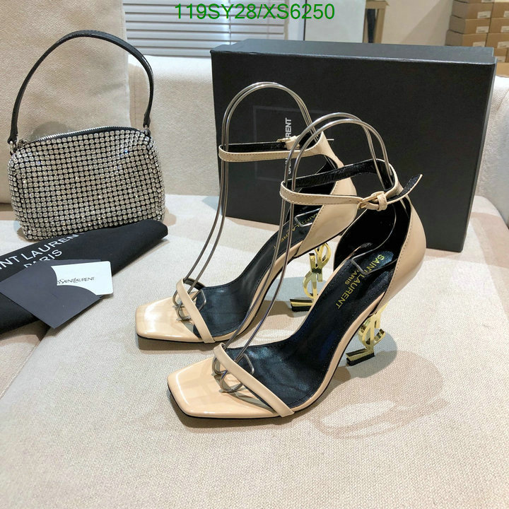 where to find the best replicas YUPOO-YSL ​high quality fashion fake shoes Code: XS6250