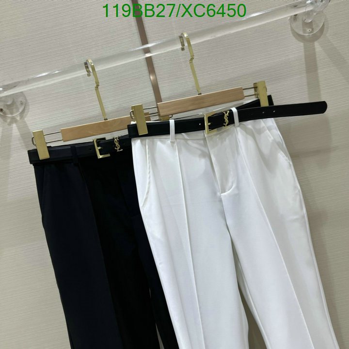 best replica 1:1 YUPOO-YSL Good Quality Replica Clothing Code: XC6450
