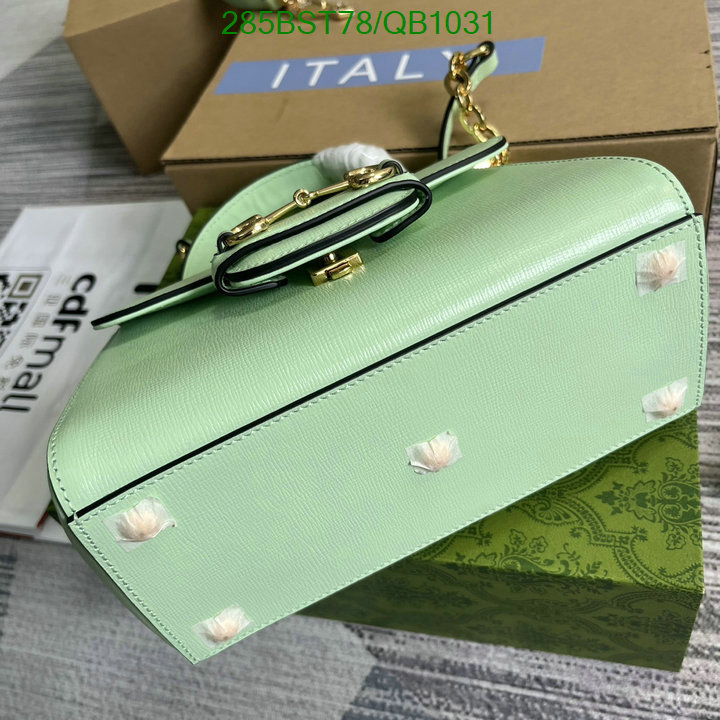 sell online YUPOO-Gucci top quality replica bags Code: QB1031