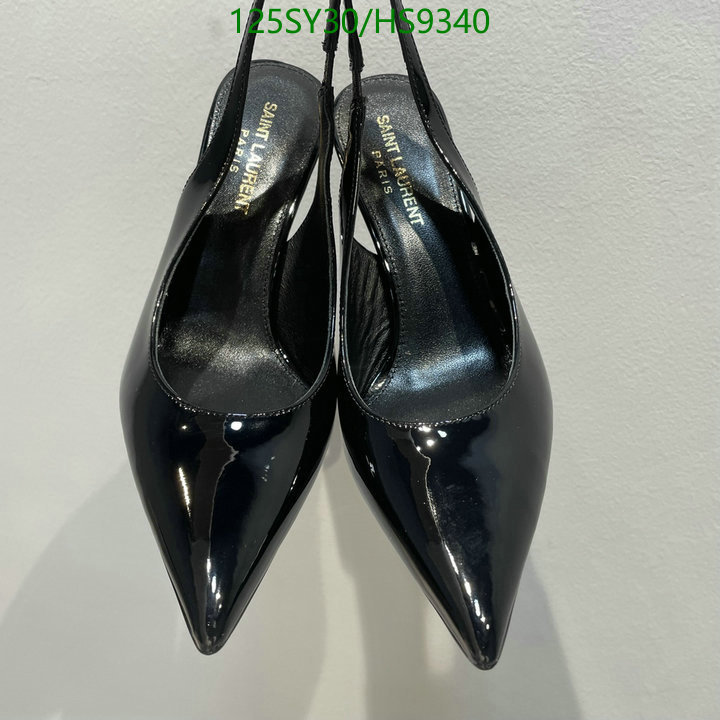 replica designer YUPOO-YSL ​high quality fashion fake shoes Code: HS9340