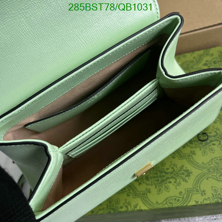 sell online YUPOO-Gucci top quality replica bags Code: QB1031