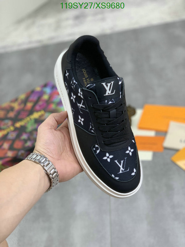 where quality designer replica YUPOO-Louis Vuitton best quality replica men's shoes LV Code: XS9680