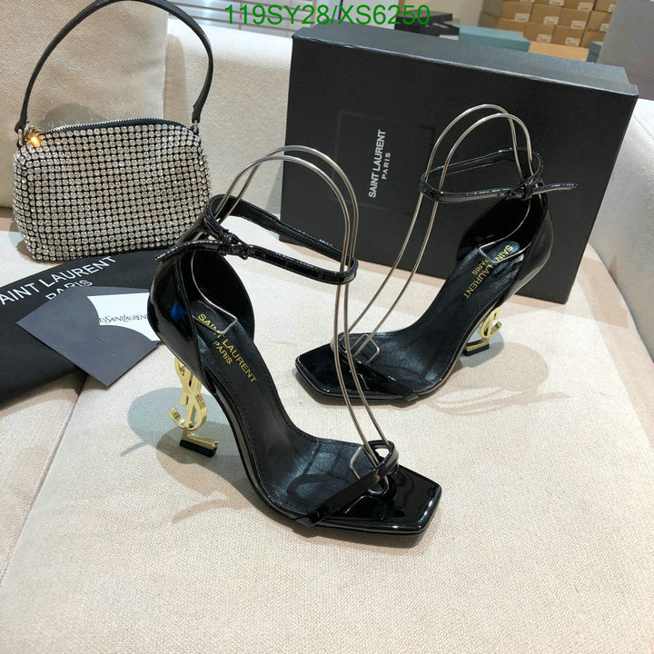 where to find the best replicas YUPOO-YSL ​high quality fashion fake shoes Code: XS6250