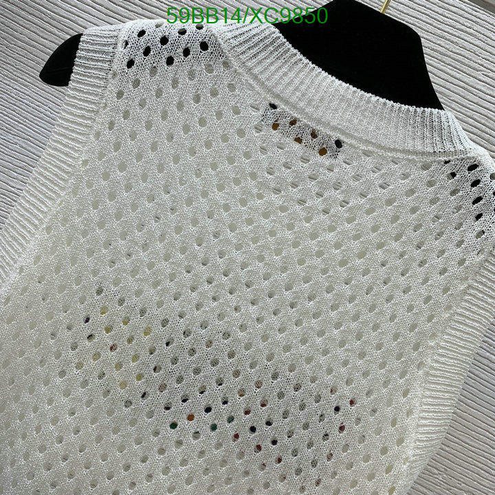 counter quality YUPOO-Louis Vuitton high quality fake clothing LV Code: XC9850