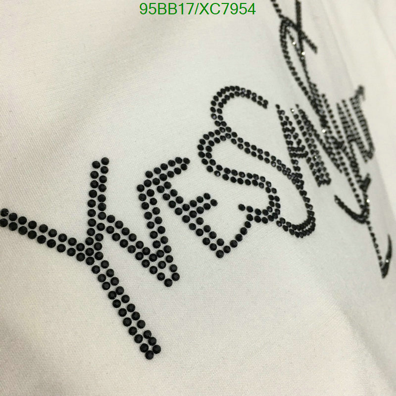2023 aaaaa replica customize YUPOO-YSL Good Quality Replica Clothing Code: XC7954