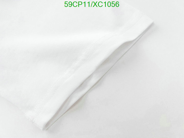 mirror copy luxury YUPOO-YSL Good Quality Replica Clothing Code: XC1056