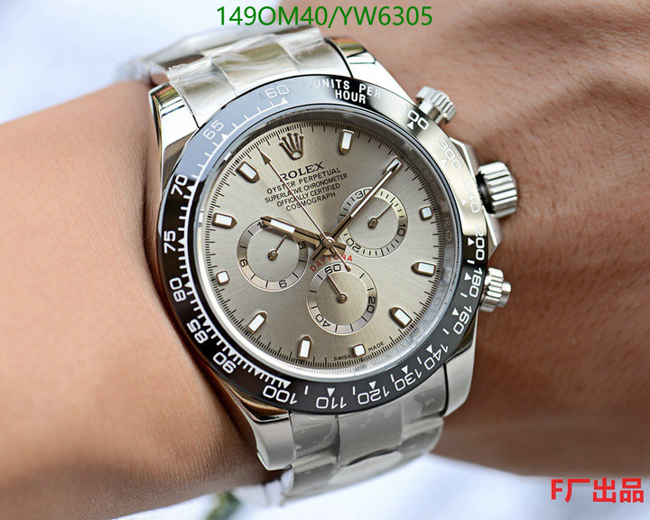 replica best YUPOO-Rolex AAAA+ quality fashion Watch Code: YW6305