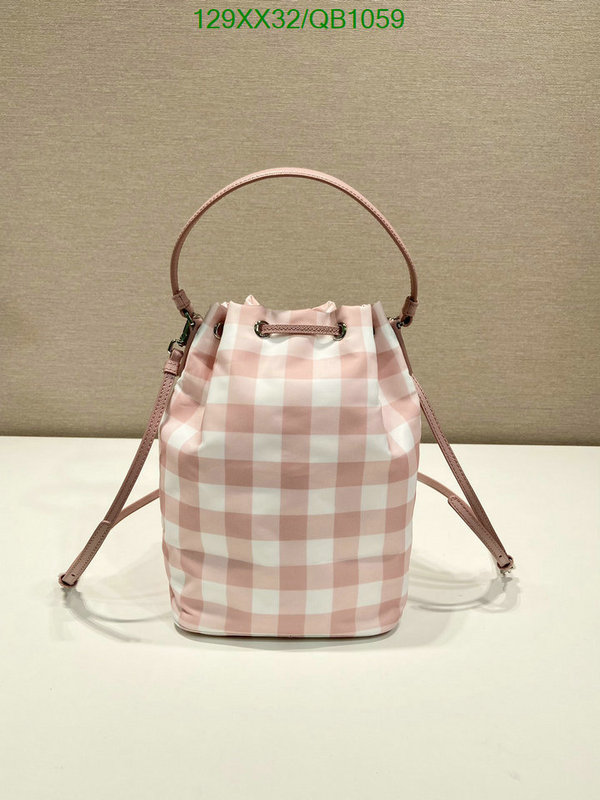 high quality designer replica YUPOO-Prada High Quality Fake Bag Code: QB1059