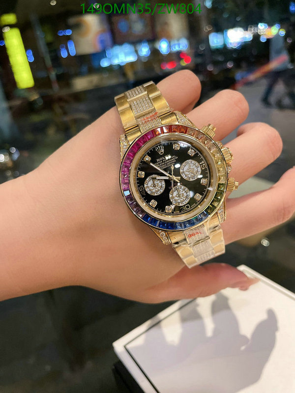can you buy knockoff YUPOO-Rolex AAAA+ quality fashion Watch Code: ZW804