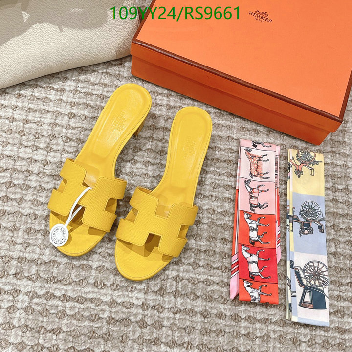 best fake YUPOO-Hermes 1:1 quality fashion fake shoes Code: RS9661