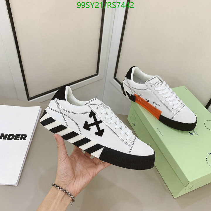 aaaaa+ replica designer YUPOO-Off-White ​high quality fashion fake shoes Code: RS7442