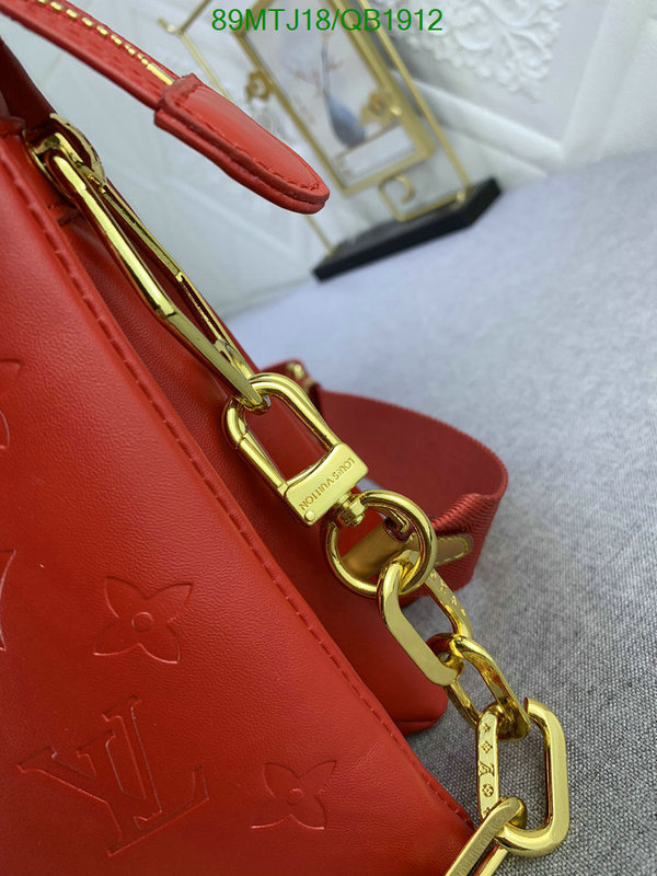 where to buy high quality YUPOO-Louis Vuitton AAAA+ Replica bags LV Code: QB1912