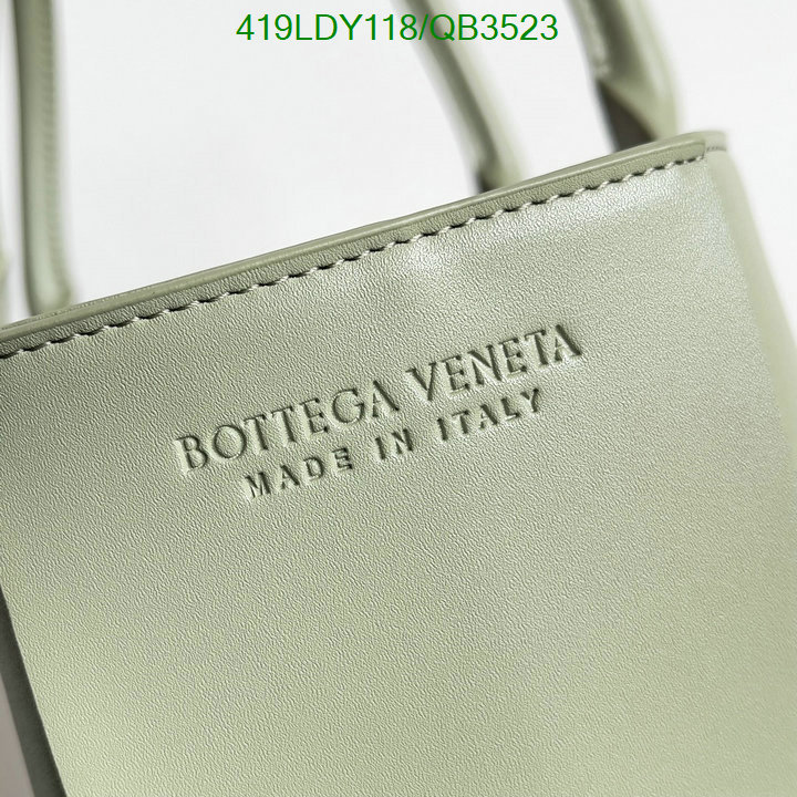 outlet sale store YUPOO-Bottega Veneta High Quality Fake Bag Code: QB3523