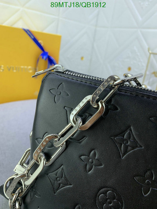 where to buy high quality YUPOO-Louis Vuitton AAAA+ Replica bags LV Code: QB1912