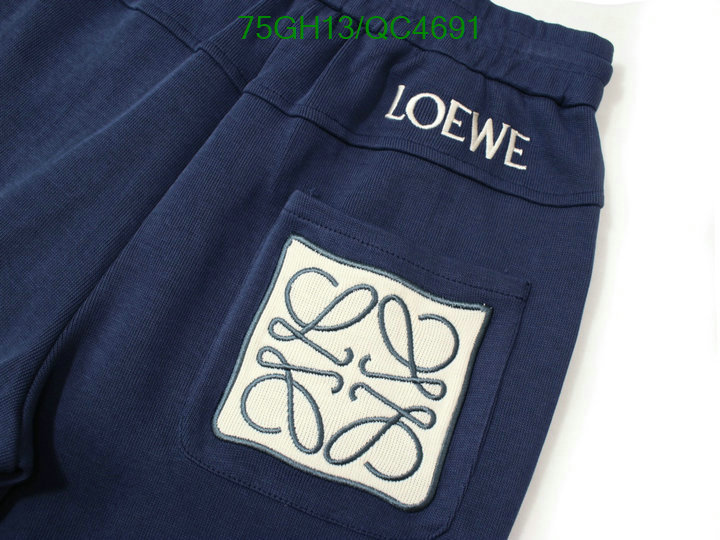 new designer replica YUPOO-Loewe high quality fake clothing Code: QC4691