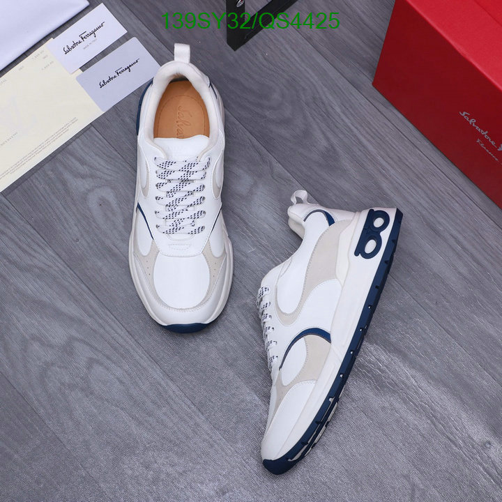 fake high quality YUPOO-Ferragamo best quality replica men's shoes Code: QS4425