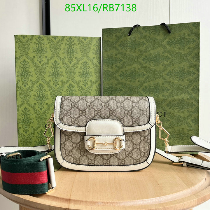 online store YUPOO-Gucci AAAA+ quality replica bags Code: RB7138