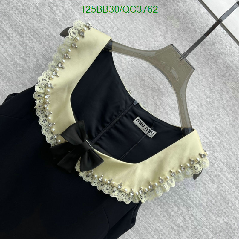 practical and versatile replica designer YUPOO-MiuMiu Good Quality Replica Clothing Code: QC3762