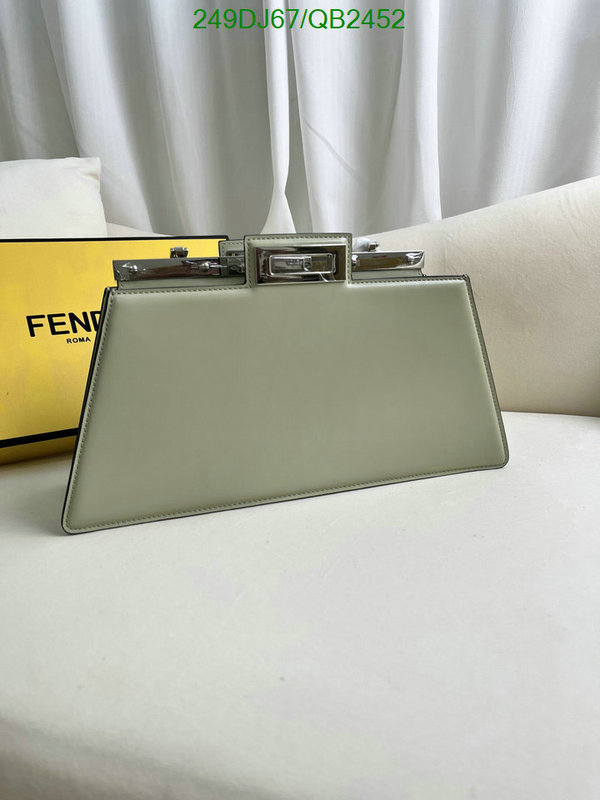 high YUPOO-Fendi best quality replica bags Code: QB2452