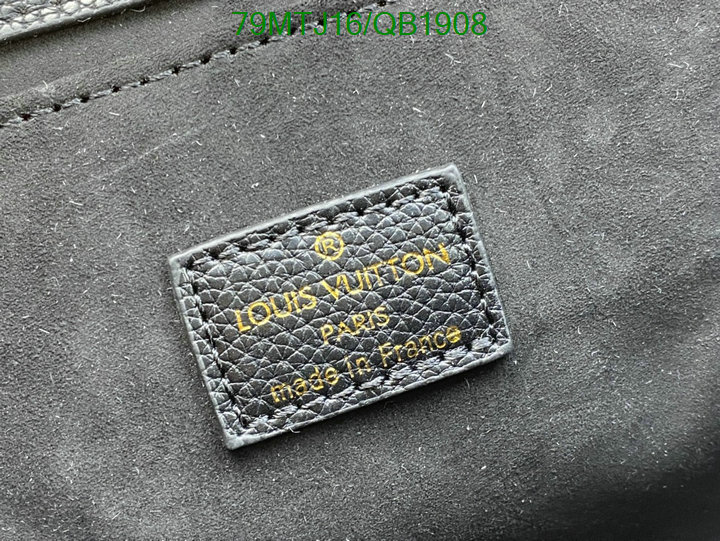 what best replica sellers YUPOO-Louis Vuitton AAAA+ Replica bags LV Code: QB1908