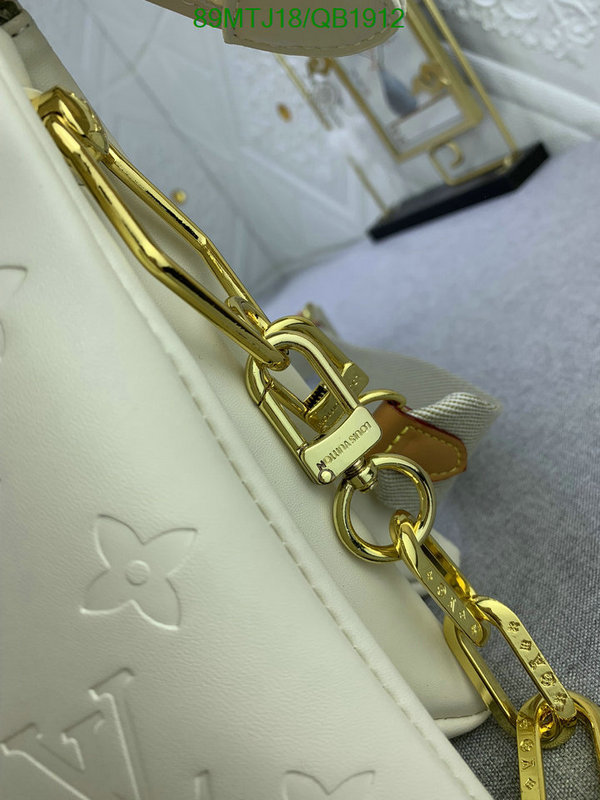 where to buy high quality YUPOO-Louis Vuitton AAAA+ Replica bags LV Code: QB1912